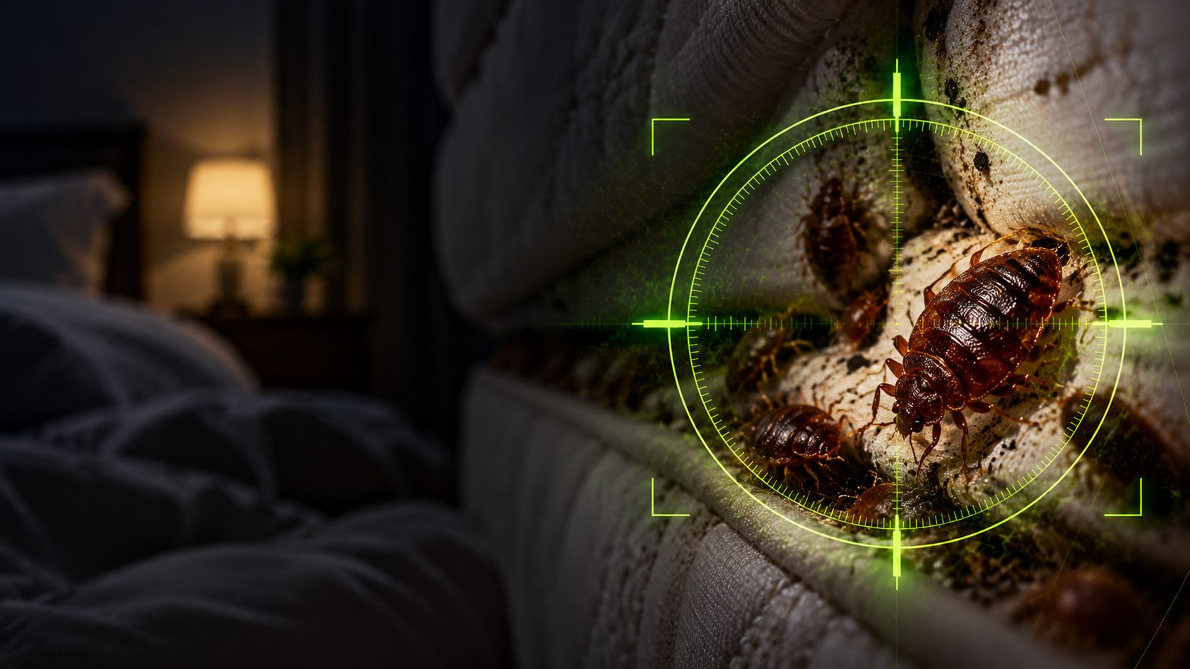 Bed Bug Control in Sydney by PestGuard Sydney technicians