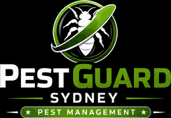 PestGuard Sydney pest control logo